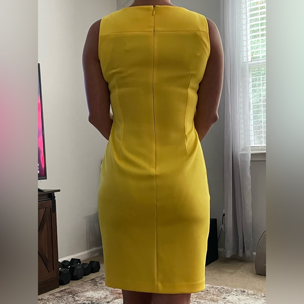 Sexy sleek and office chic